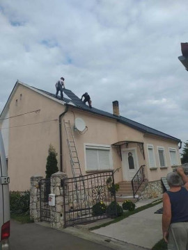 Montaj si reparatii acoperisuri